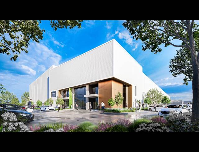 10,727M² WAREHOUSE TO LET IN GLEN MARAIS